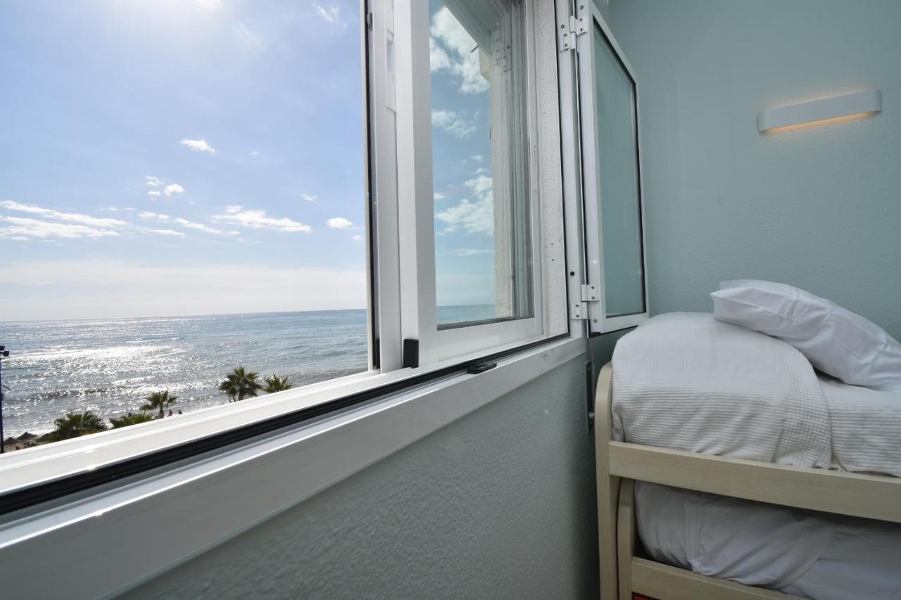 Апартаменти Apartamento Carina Playa Фуенхірола Екстер'єр фото