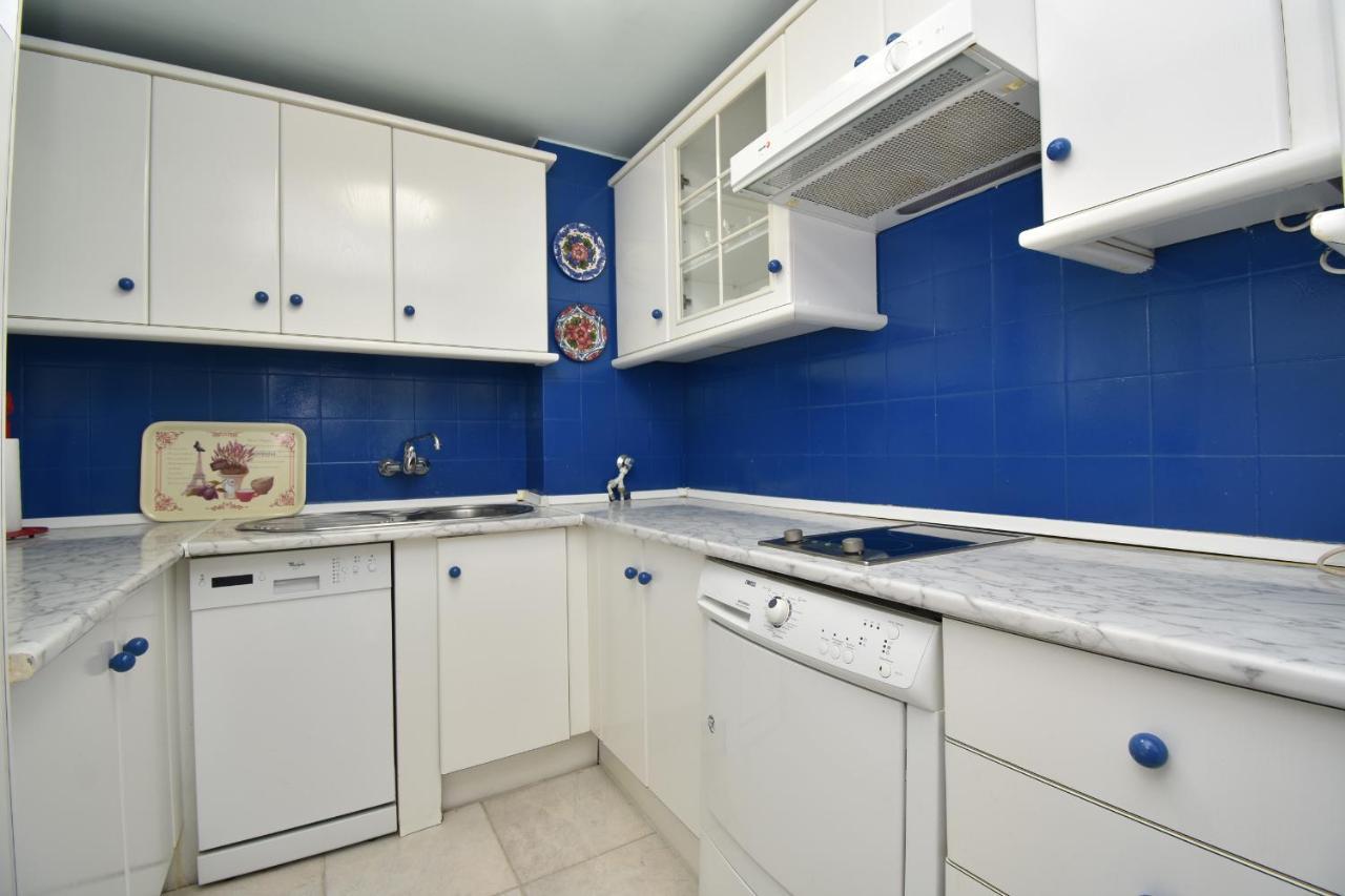 Апартаменти Apartamento Carina Playa Фуенхірола Екстер'єр фото