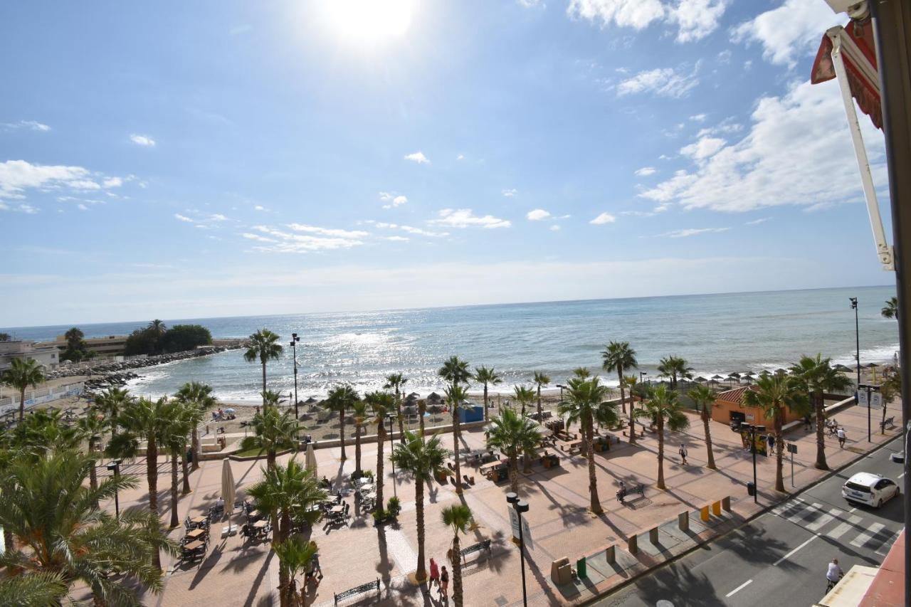 Апартаменти Apartamento Carina Playa Фуенхірола Екстер'єр фото